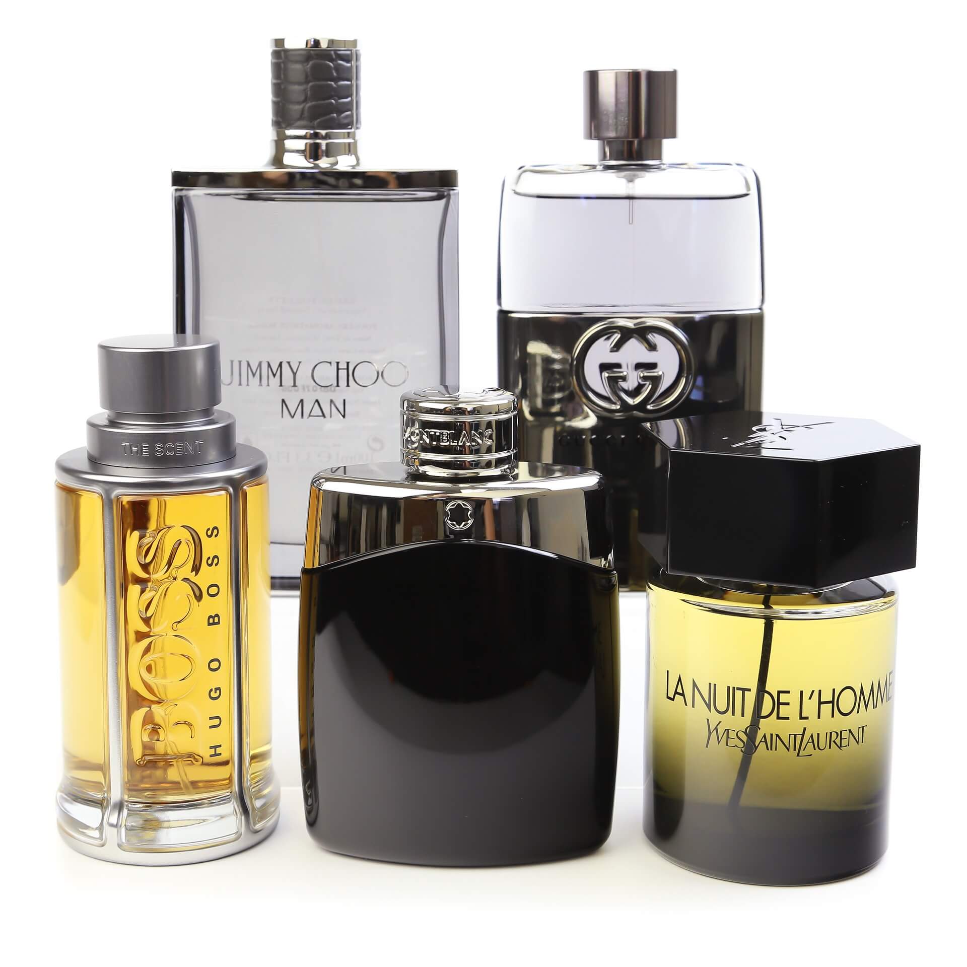 Perfumes personalizados